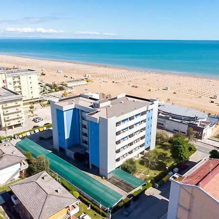 Appartement Columbus Vista Mare à Bibione Extérieur photo