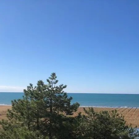 Appartement Columbus Vista Mare à Bibione Extérieur photo
