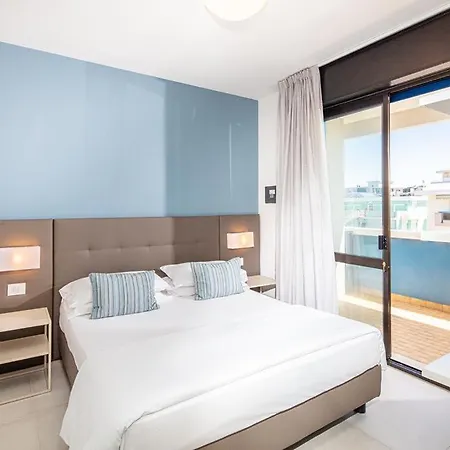 Appartement Columbus Vista Mare à Bibione Extérieur photo