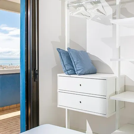 Appartement Columbus Vista Mare à Bibione Extérieur photo
